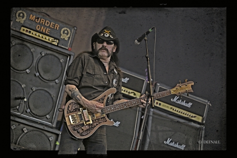  Lemmy (Motorhead)