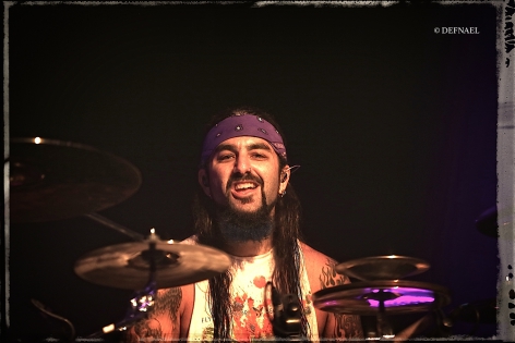  Mike Portnoy (Dream Theater, Flying Colors)
